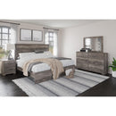 Signature Design by Ashley Ralinksi B2587B1 Dresser and Mirror IMAGE 3
