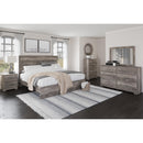 Signature Design by Ashley Ralinksi B2587B1 Dresser and Mirror IMAGE 4