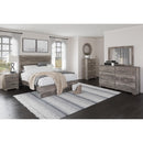 Signature Design by Ashley Ralinksi B2587B1 Dresser and Mirror IMAGE 6
