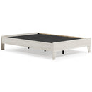 Signature Design by Ashley Socalle EB1864-112 Full Platform Bed IMAGE 1