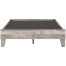 Signature Design by Ashley Neilsville EB2320-112 Full Platform Bed IMAGE 2