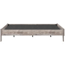 Signature Design by Ashley Neilsville EB2320-112 Full Platform Bed IMAGE 3