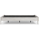 Signature Design by Ashley Shawburn EB4121-112 Full Platform Bed IMAGE 6