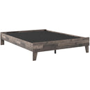 Signature Design by Ashley Neilsville EB2120-113 Queen Platform Bed IMAGE 1