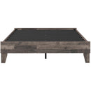 Signature Design by Ashley Neilsville EB2120-113 Queen Platform Bed IMAGE 2