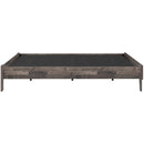 Signature Design by Ashley Neilsville EB2120-113 Queen Platform Bed IMAGE 3