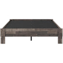 Signature Design by Ashley Neilsville EB2120-113 Queen Platform Bed IMAGE 4