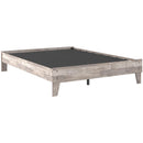 Signature Design by Ashley Neilsville EB2320-113 Queen Platform Bed IMAGE 1
