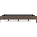 Signature Design by Ashley Calverson EB3660-113 Queen Platform Bed IMAGE 3