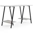 Signature Design by Ashley Bayflynn H288-27 Home Office Desk IMAGE 1