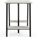Signature Design by Ashley Bayflynn H288-27 Home Office Desk IMAGE 3