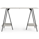 Signature Design by Ashley Bayflynn H288-27 Home Office Desk IMAGE 4
