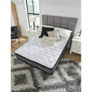 Sierra Sleep 12 Inch Pocketed Hybrid M59031 Queen Mattress IMAGE 8