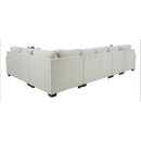 Benchcraft Lowder 13611S2 5 pc Sectional with Chaise IMAGE 2