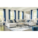 Benchcraft Lowder 13611S2 5 pc Sectional with Chaise IMAGE 4