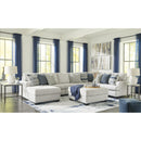 Benchcraft Lowder 13611S2 5 pc Sectional with Chaise IMAGE 5