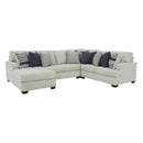 Benchcraft Lowder 13611S3 4 pc Sectional with Chaise IMAGE 1