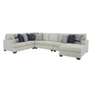 Benchcraft Lowder 13611S4 5 pc Sectional with Chaise IMAGE 1