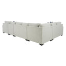 Benchcraft Lowder 13611S4 5 pc Sectional with Chaise IMAGE 2