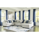 Benchcraft Lowder 13611S4 5 pc Sectional with Chaise IMAGE 3