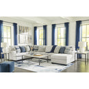 Benchcraft Lowder 13611S4 5 pc Sectional with Chaise IMAGE 4