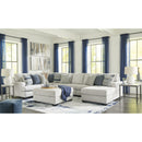 Benchcraft Lowder 13611S4 5 pc Sectional with Chaise IMAGE 5