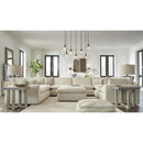 Benchcraft Elyza 1000608 Oversized Accent Ottoman IMAGE 7