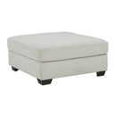 Benchcraft Lowder 1361108 Oversized Accent Ottoman IMAGE 1