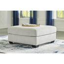 Benchcraft Lowder 1361108 Oversized Accent Ottoman IMAGE 3
