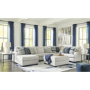Benchcraft Lowder 1361108 Oversized Accent Ottoman IMAGE 6