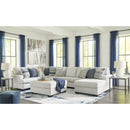 Benchcraft Lowder 1361108 Oversized Accent Ottoman IMAGE 9