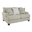 Benchcraft Asanti 1320135 Loveseat IMAGE 1