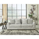Signature Design by Ashley Regent Park 14404S4 2 pc Loveseat IMAGE 2