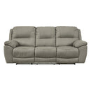 Signature Design by Ashley Next-Gen Gaucho 5420387 Reclining Power Sofa IMAGE 3