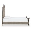 Signature Design by Ashley Lodenbay B751B2 Queen Panel Bed IMAGE 3