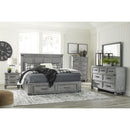 Signature Design by Ashley Russelyn B772B3 Queen Storage Bed IMAGE 10