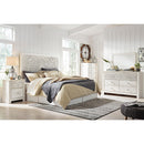 Signature Design by Ashley Paxberry B181B8 Dresser and Mirror IMAGE 4
