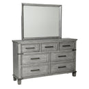 Signature Design by Ashley Russelyn B772B1 Dresser and Mirror IMAGE 1