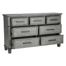 Signature Design by Ashley Russelyn B772-31 Dresser IMAGE 2