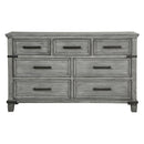 Signature Design by Ashley Russelyn B772-31 Dresser IMAGE 3