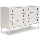 Signature Design by Ashley Aprilyn EB1024-231 Six Drawer Dresser IMAGE 1