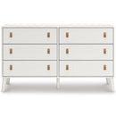 Signature Design by Ashley Aprilyn EB1024-231 Six Drawer Dresser IMAGE 3