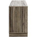 Signature Design by Ashley Shallifer EB1104-231 Six Drawer Dresser IMAGE 4