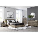 Signature Design by Ashley Shallifer EB1104-231 Six Drawer Dresser IMAGE 7