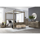 Signature Design by Ashley Shallifer EB1104-231 Six Drawer Dresser IMAGE 9