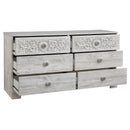 Signature Design by Ashley Paxberry EB1811-231 Six Drawer Dresser IMAGE 2