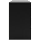 Signature Design by Ashley Finch EB3392-231 Six Drawer Dresser IMAGE 4
