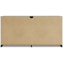 Signature Design by Ashley Finch EB3392-231 Six Drawer Dresser IMAGE 5