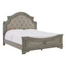 Signature Design by Ashley Lodenbay B751B5 California King Panel Bed IMAGE 1