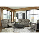 Signature Design by Ashley Next-Gen Gaucho 5420394 Double Reclining Loveseat with Console IMAGE 10